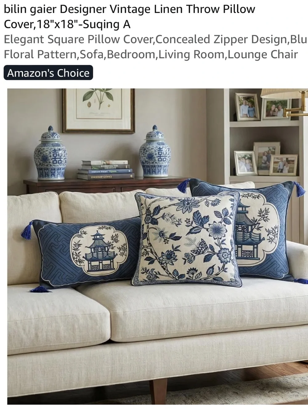 Bilin Gaier elegant blue
